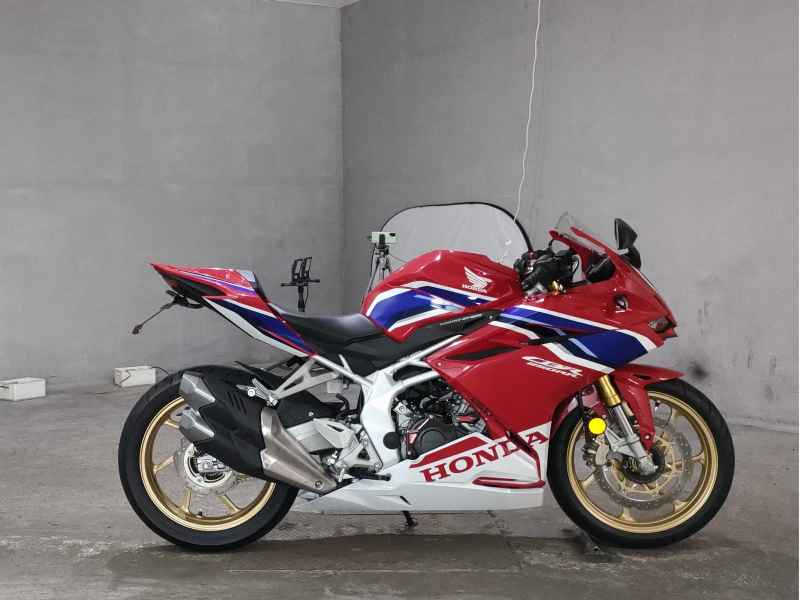Honda CBR250RR 2020