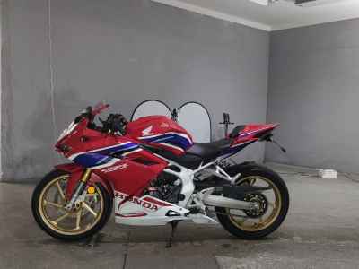 Honda CBR250RR 2020