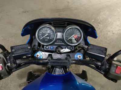 Kawasaki ZRX1100 2000