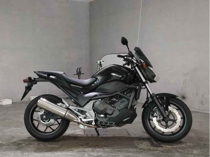 Honda NC750S 2014