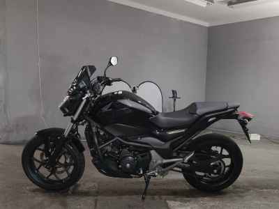 Honda NC750S 2014