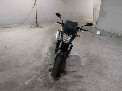 Honda NC750S 2014