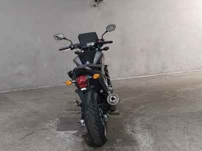 Honda NC750S 2014