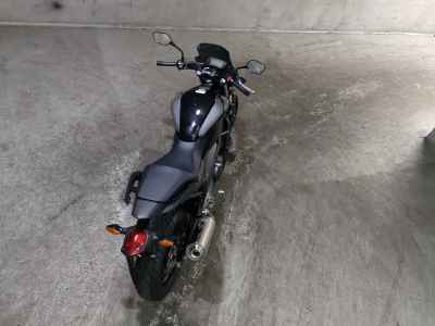 Honda NC750S 2014