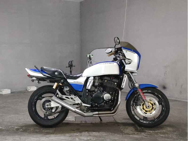 Suzuki GSX400 Impulse S 1996