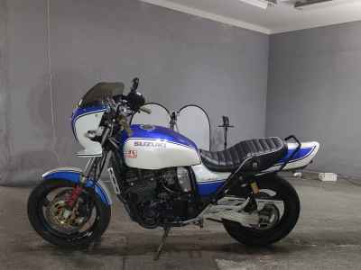 Suzuki GSX400 Impulse S 1996