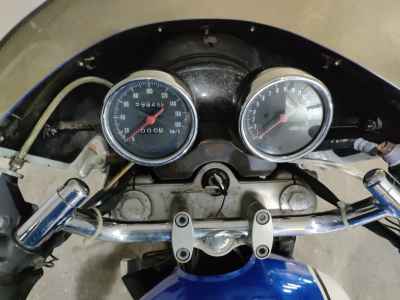 Suzuki GSX400 Impulse S 1996