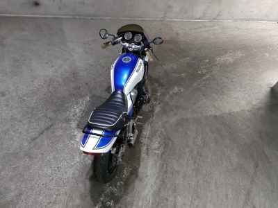 Suzuki GSX400 Impulse S 1996