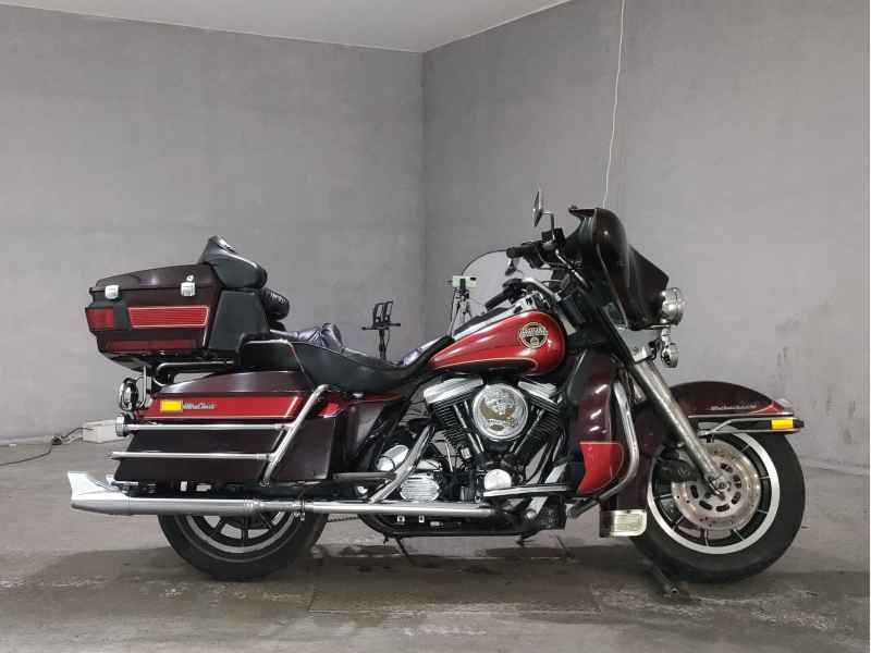 Harley-Davidson FLHTCU1340 1990