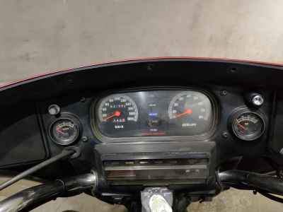 Harley-Davidson FLHTCU1340 1990
