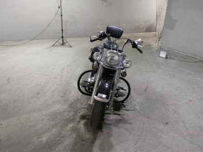 Harley-Davidson FLSTC1580 2009