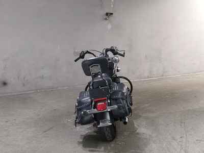 Harley-Davidson FLSTC1580 2009
