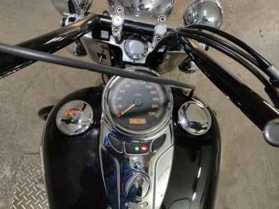 Harley-Davidson FLSTC1580 2009