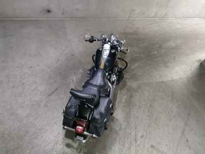 Harley-Davidson FLSTC1580 2009