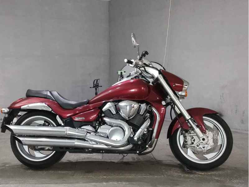 Suzuki Boulevard M109R 2018