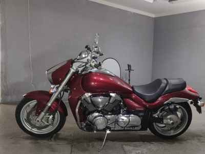 Suzuki Boulevard M109R 2018