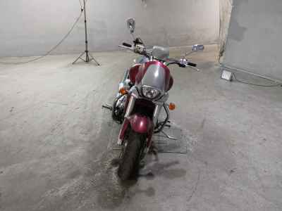 Suzuki Boulevard M109R 2018