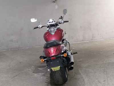 Suzuki Boulevard M109R 2018