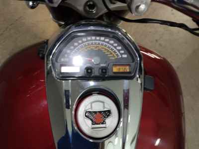 Suzuki Boulevard M109R 2018