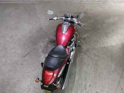 Suzuki Boulevard M109R 2018