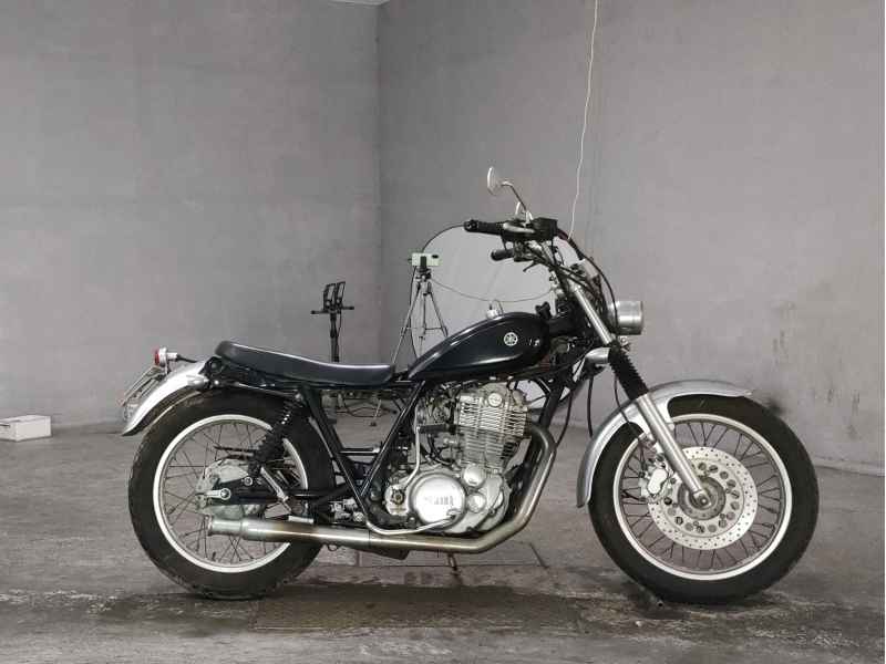 Yamaha SR400 2001