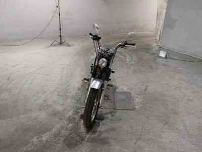 Yamaha SR400 2001