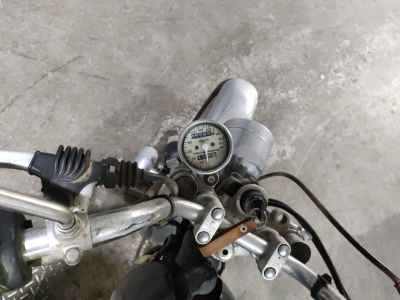 Yamaha SR400 2001