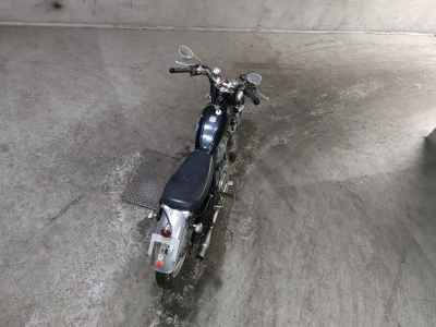 Yamaha SR400 2001