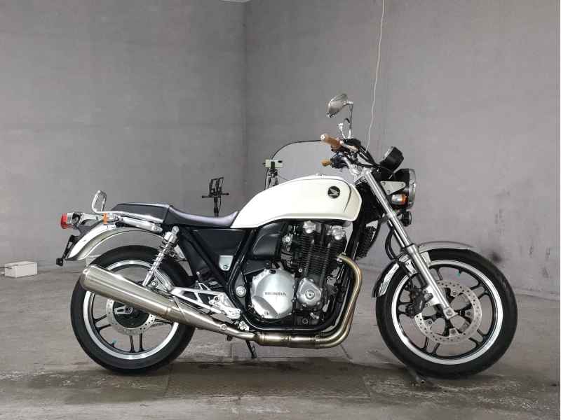 Honda CB1100 2010