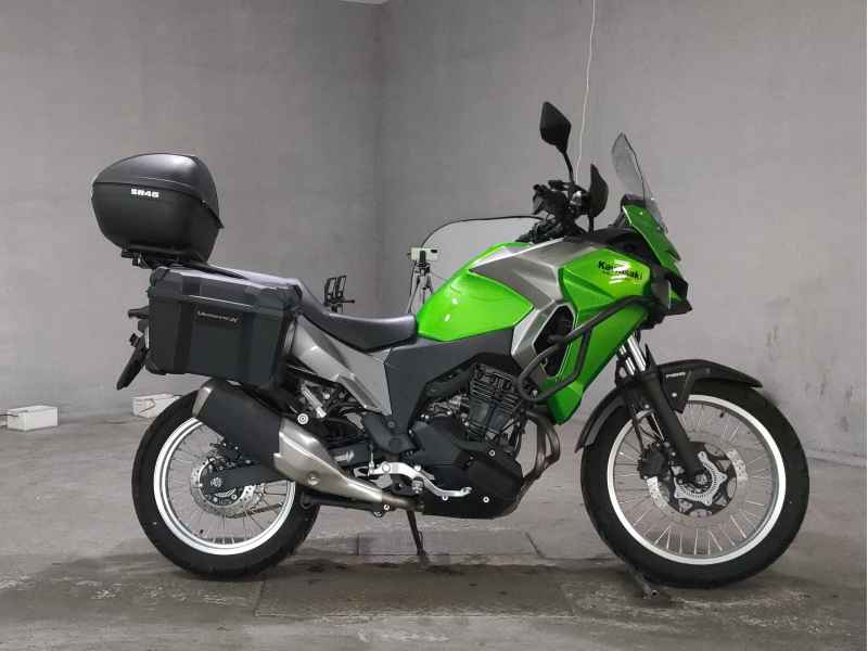 Kawasaki Versys-X 250 2017
