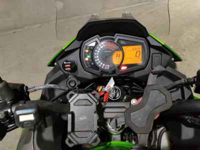 Kawasaki Versys-X 250 2017