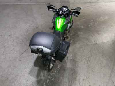 Kawasaki Versys-X 250 2017