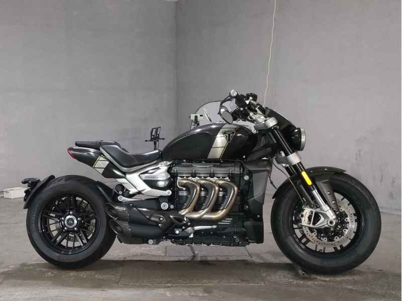 Triumph Rocket 3R 2020