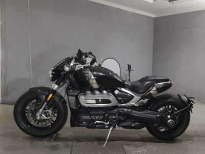 Triumph Rocket 3R 2020