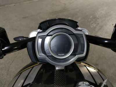 Triumph Rocket 3R 2020