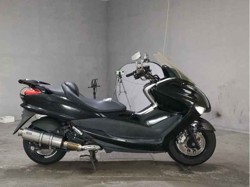 Yamaha Majesty 250 2011