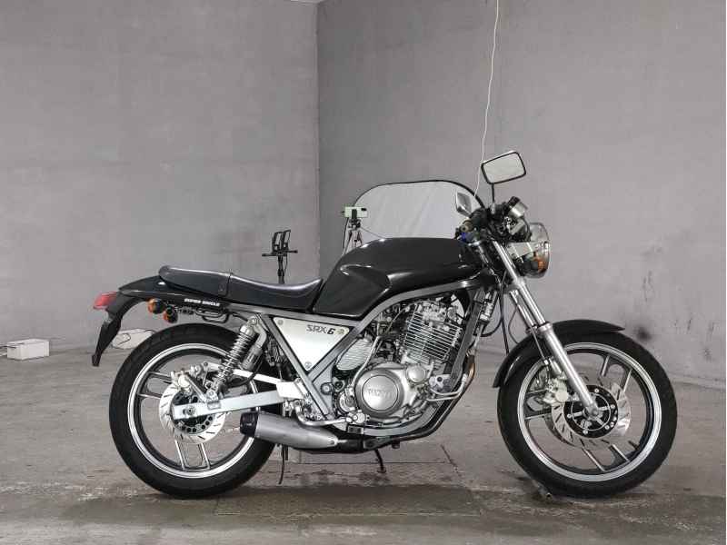 Yamaha SRX600 1986