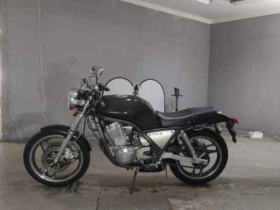 Yamaha SRX600 1986