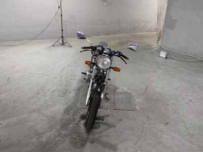 Yamaha SRX600 1986