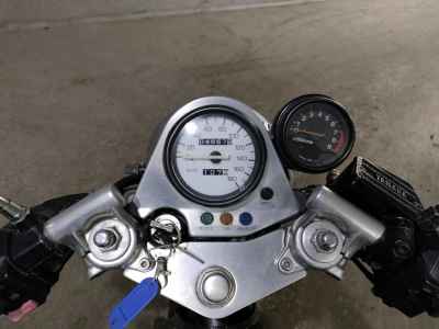 Yamaha SRX600 1986