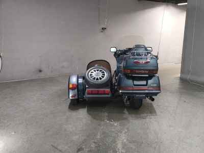 Honda GL1500 Gold Wing Sidecar 1989