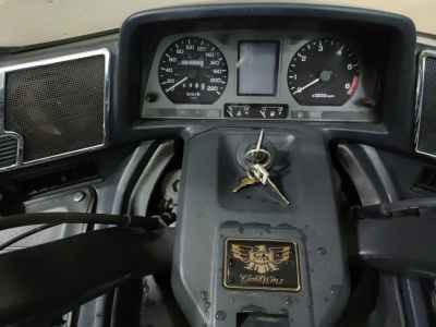 Honda GL1500 Gold Wing Sidecar 1989