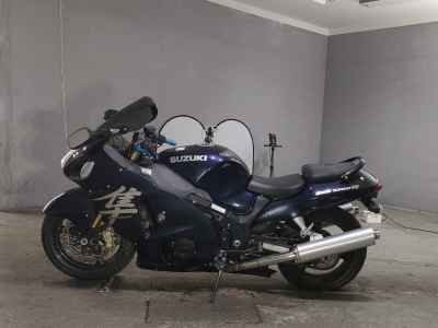 Suzuki Hayabusa 2003