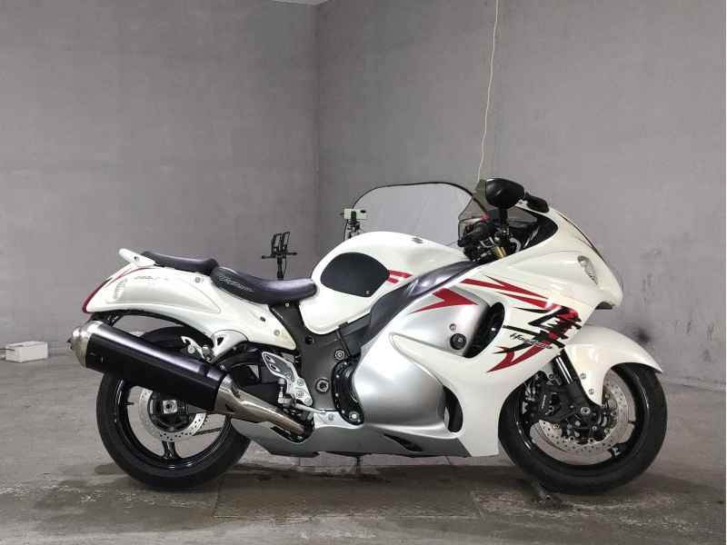 Suzuki Hayabusa 2009