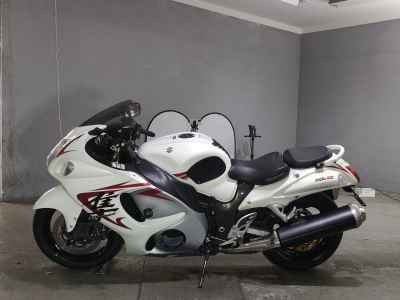 Suzuki Hayabusa 2009