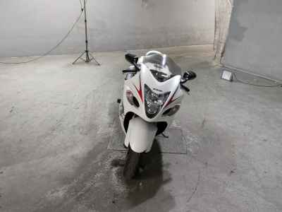 Suzuki Hayabusa 2009