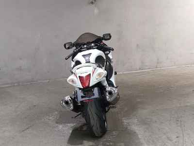 Suzuki Hayabusa 2009