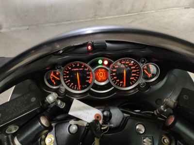 Suzuki Hayabusa 2009