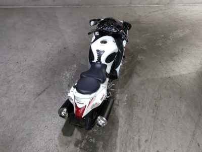 Suzuki Hayabusa 2009