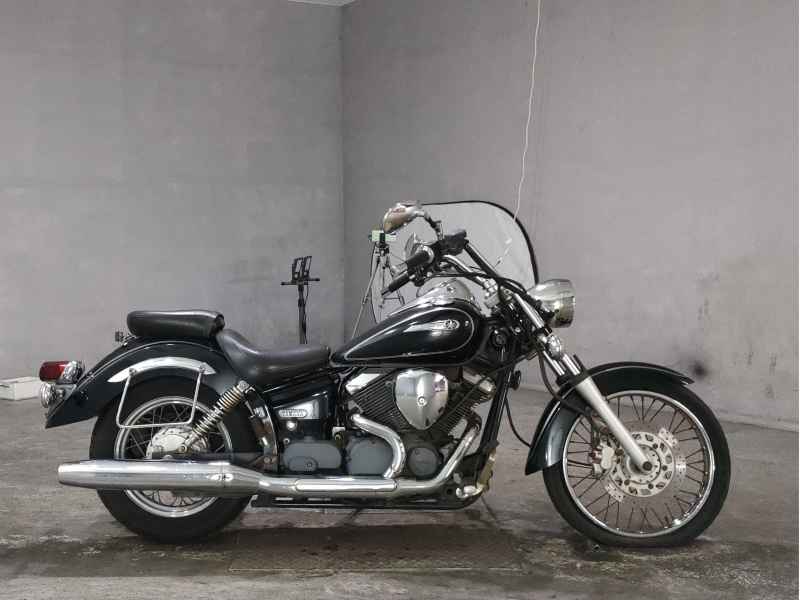 Yamaha Drag Star XVS250 2011